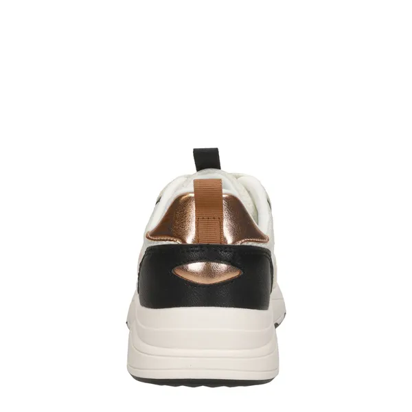 Sub55 Lage Sneakers Beige, foto 3 van 4