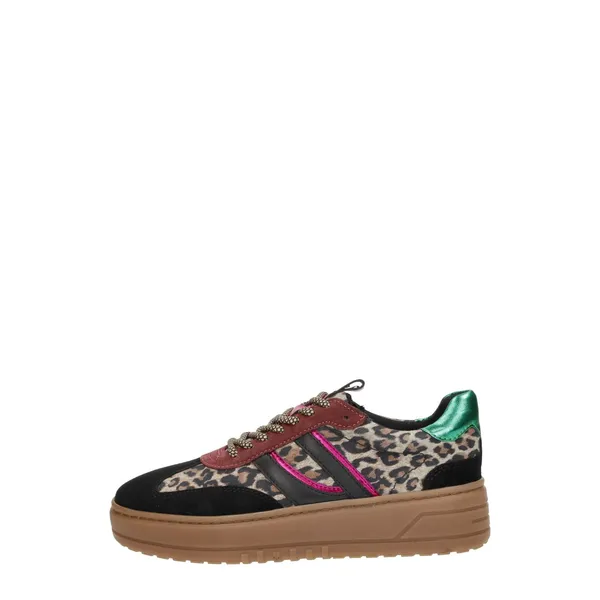 Sub55 Lage Sneakers Zwart, vergelijk prijzen bij 1 winkel
