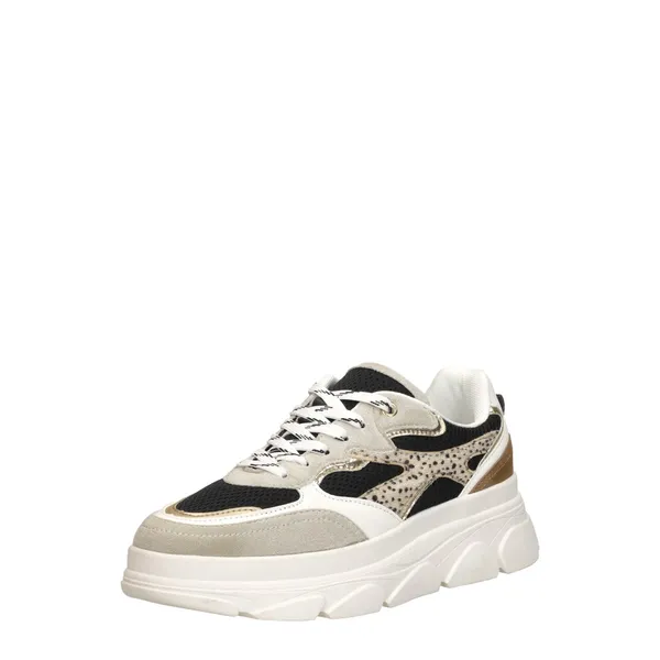Sub55 Lage Sneakers Wit, foto 2 van 4