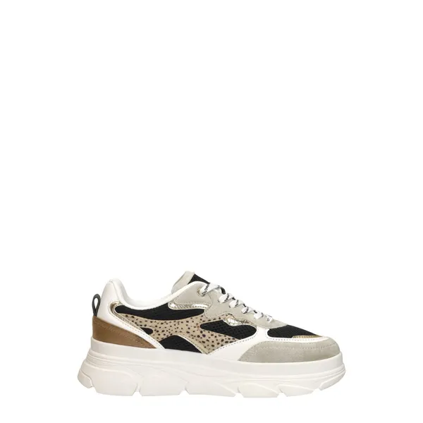 Sub55 Lage Sneakers Wit, foto 4 van 4