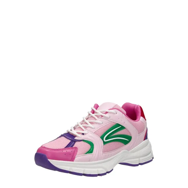Sub55 Lage Sneakers Roze, foto 2 van 4
