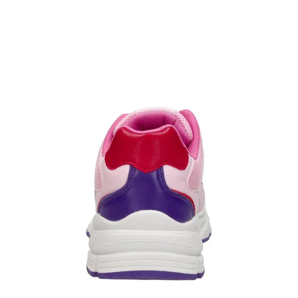 Sub55 Lage Sneakers Roze, foto 3 van 4