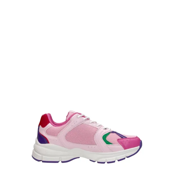 Sub55 Lage Sneakers Roze, foto 4 van 4