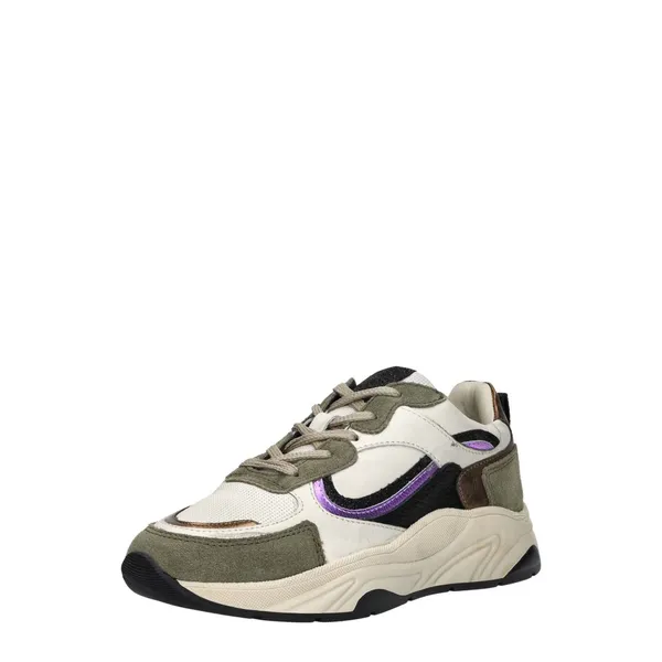Sub55 Lage Sneakers Groen, foto 2 van 4