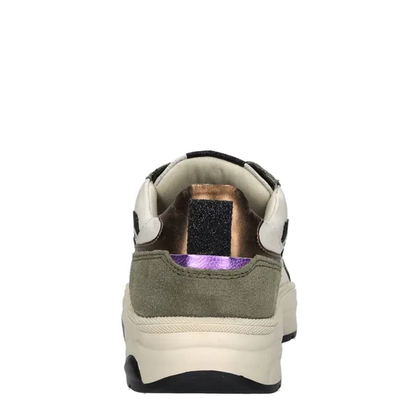 Sub55 Lage Sneakers Groen, foto 3 van 4