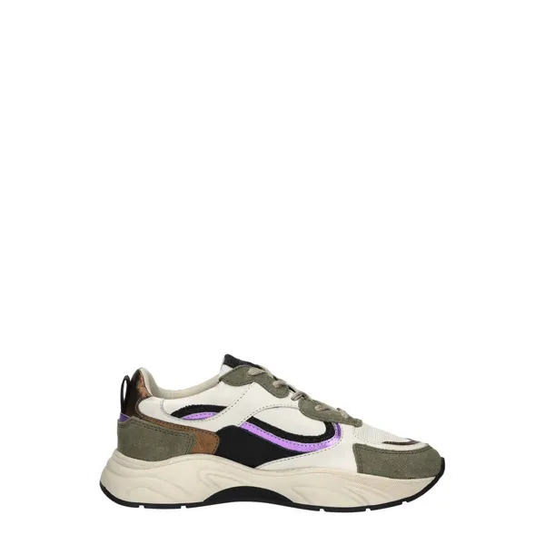 Sub55 Lage Sneakers Groen, foto 4 van 4