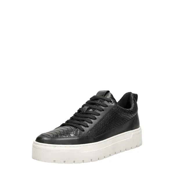 Sub55 Lage Sneakers Zwart, foto 2 van 4