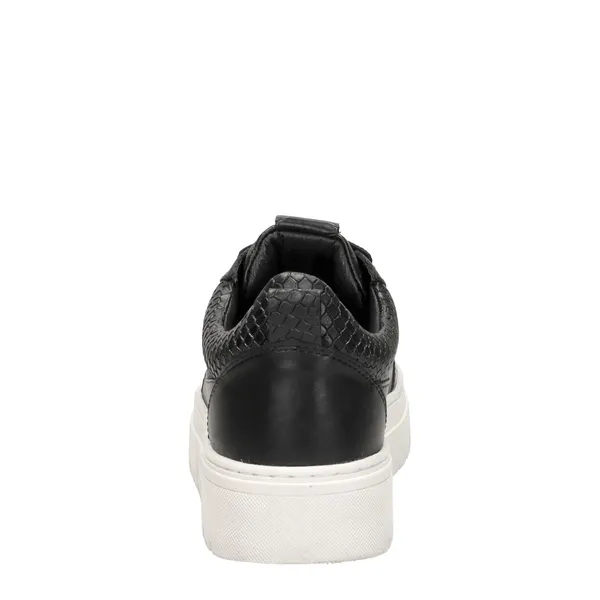 Sub55 Lage Sneakers Zwart, foto 3 van 4