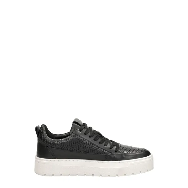 Sub55 Lage Sneakers Zwart, foto 4 van 4