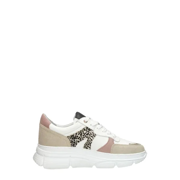 Sub55 Lage Sneakers Beige, foto 4 van 4