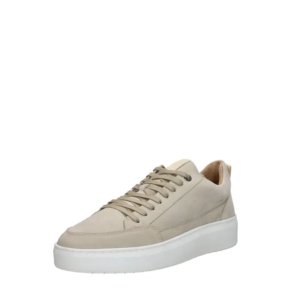 Sub55 Lage Sneakers Beige, foto 2 van 4