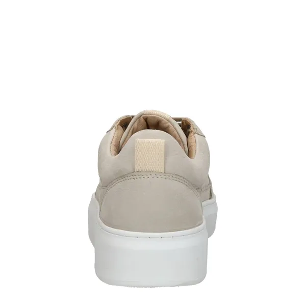 Sub55 Lage Sneakers Beige, foto 3 van 4