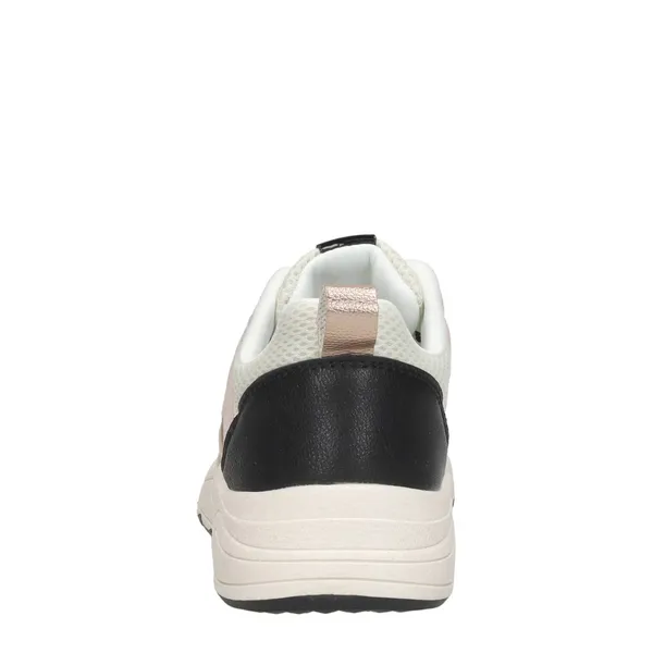 Sub55 Lage Sneakers Beige, foto 3 van 4