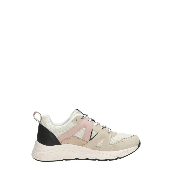 Sub55 Lage Sneakers Beige, foto 4 van 4