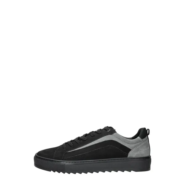 Sub55 Lage Sneakers Zwart, vergelijk prijzen bij 1 winkel