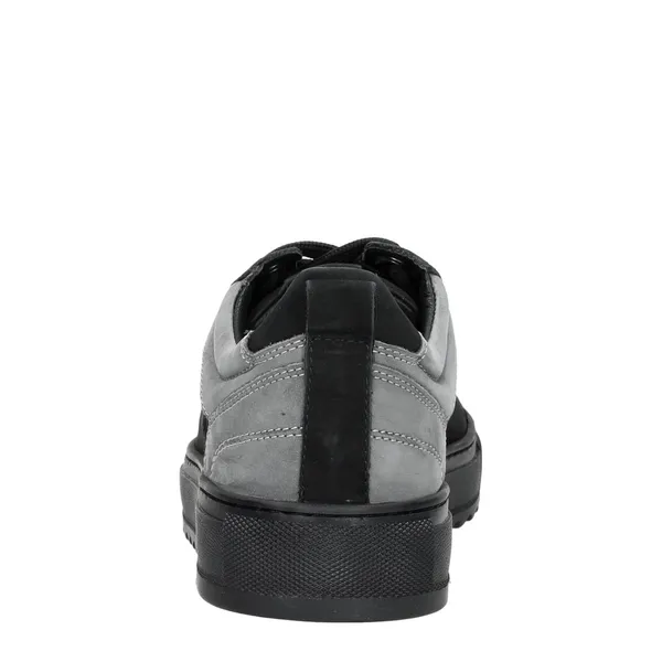 Sub55 Lage Sneakers Zwart, foto 3 van 4
