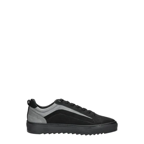 Sub55 Lage Sneakers Zwart, foto 4 van 4