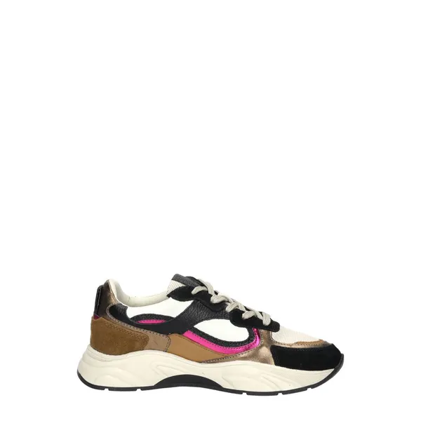 Sub55 Lage Sneakers Zwart, foto 4 van 4