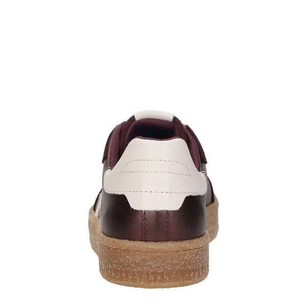 Tamaris Lage Sneakers Bordeaux, foto 3 van 4