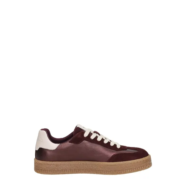 Tamaris Lage Sneakers Bordeaux, foto 4 van 4