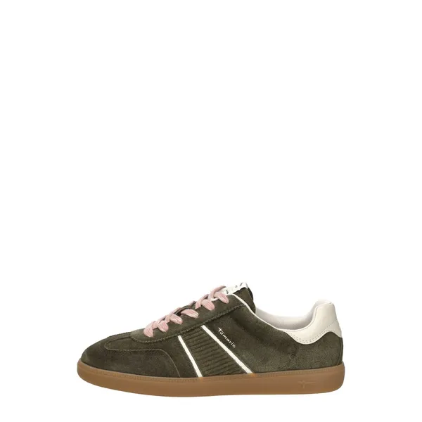 Tamaris Lage Sneakers Groen, vergelijk prijzen bij 1 winkel