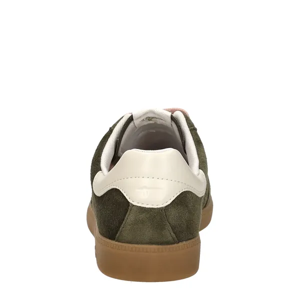 Tamaris Lage Sneakers Groen, foto 3 van 4