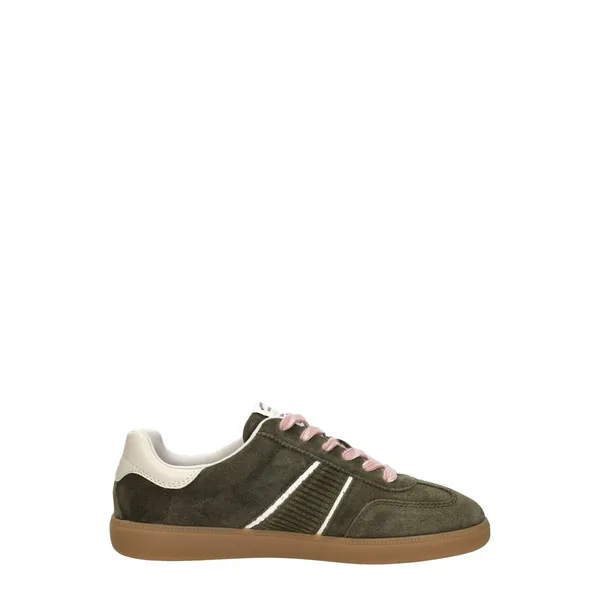 Tamaris Lage Sneakers Groen, foto 4 van 4