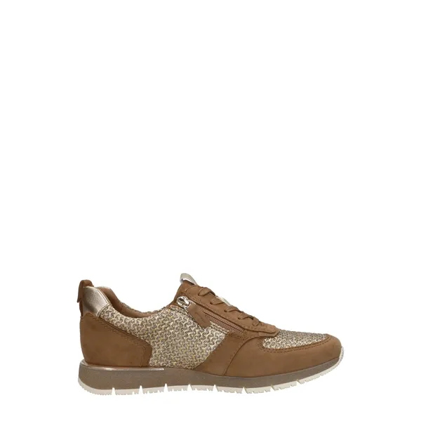 Tamaris Lage Sneakers Cognac, foto 4 van 4