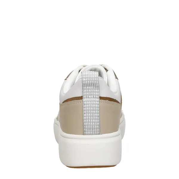Tamaris Lage Sneakers Beige, foto 3 van 4