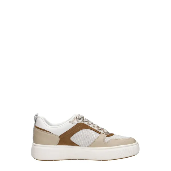 Tamaris Lage Sneakers Beige, foto 4 van 4
