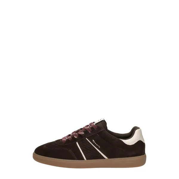 Tamaris Lage Sneakers Donkerbruin, vergelijk prijzen bij 1 winkel