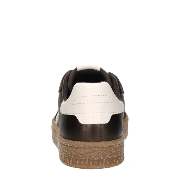 Tamaris Lage Sneakers Donkerbruin, foto 3 van 4
