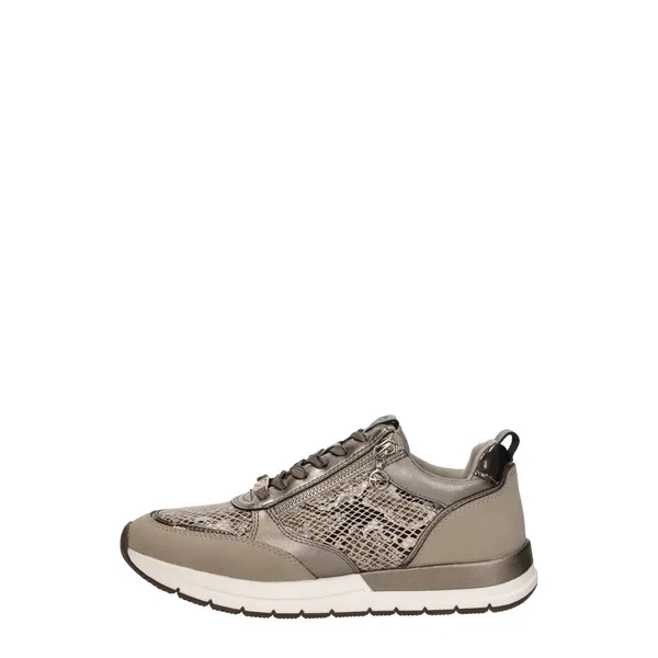 Tamaris Lage Sneakers Taupe, vergelijk prijzen bij 1 winkel
