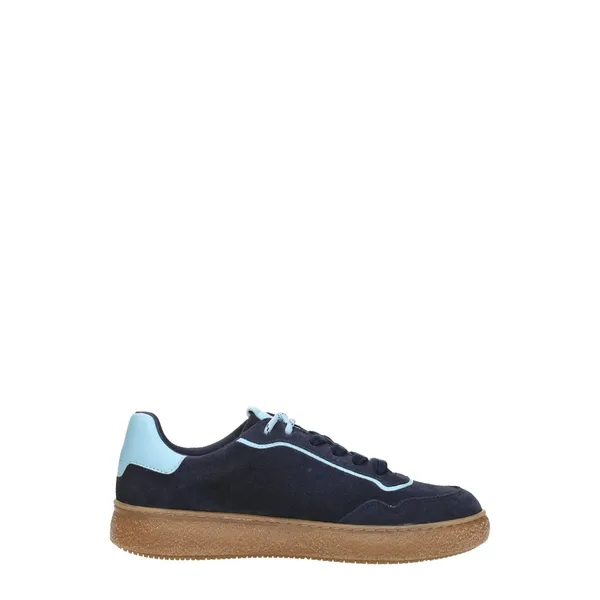 Tamaris Lage Sneakers Blauw, foto 4 van 4