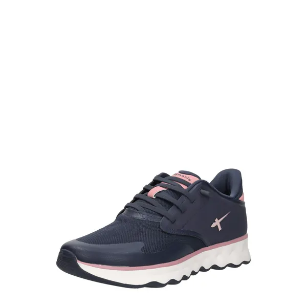 Tamaris Lage Sneakers Blauw, foto 2 van 4