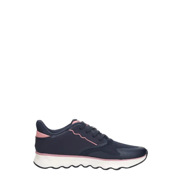 Tamaris Lage Sneakers Blauw, foto 4 van 4