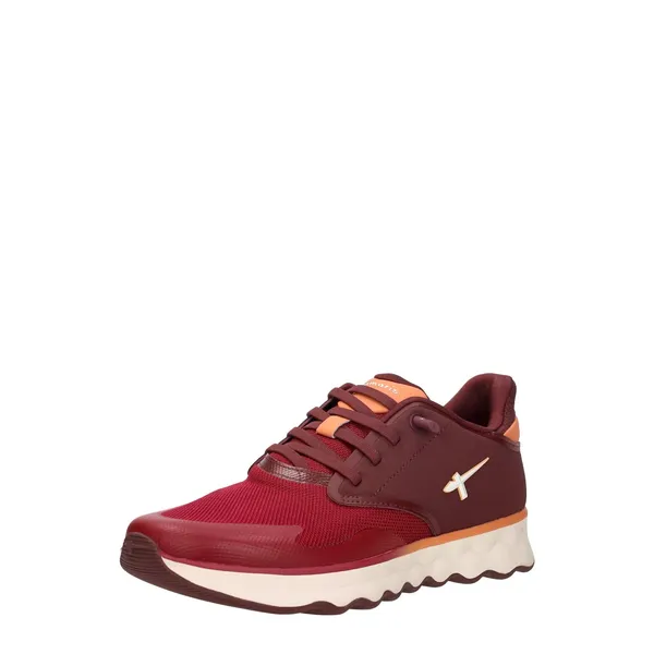 Tamaris Lage Sneakers Rood, foto 2 van 4