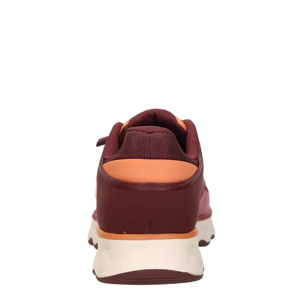 Tamaris Lage Sneakers Rood, foto 3 van 4
