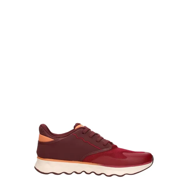 Tamaris Lage Sneakers Rood, foto 4 van 4