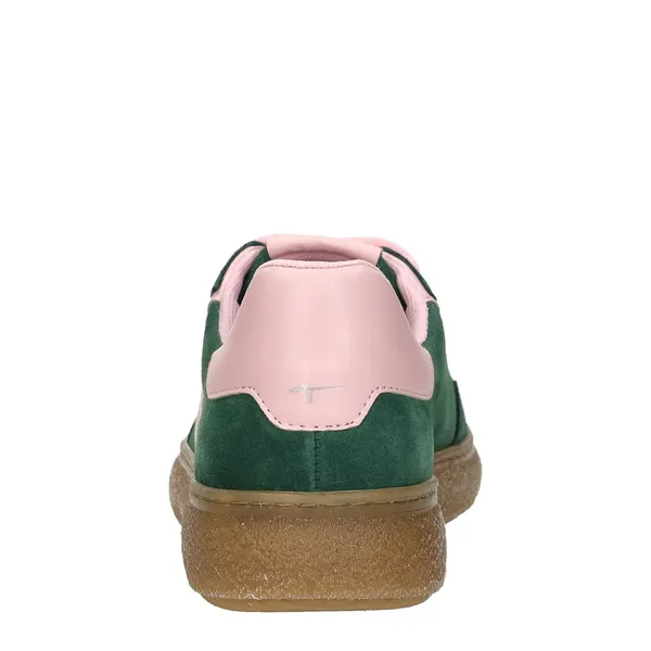 Tamaris Lage Sneakers Groen, foto 3 van 4