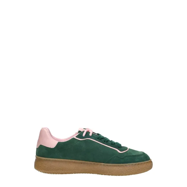 Tamaris Lage Sneakers Groen, foto 4 van 4