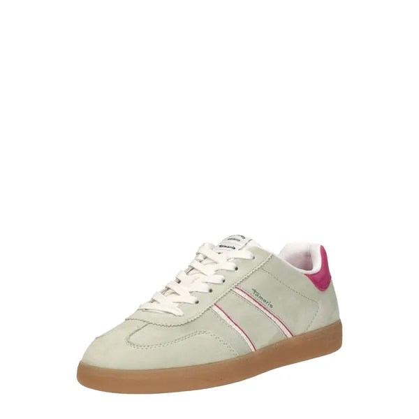 Tamaris Lage Sneakers Mint, foto 2 van 4