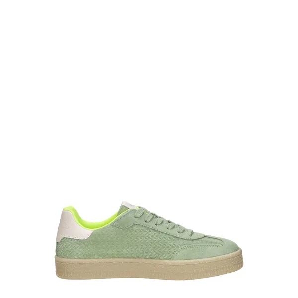 Tamaris Lage Sneakers Groen, foto 4 van 4