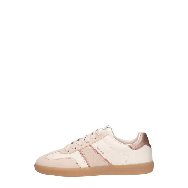 Tamaris Lage Sneakers Roze, vergelijk prijzen bij 1 winkel