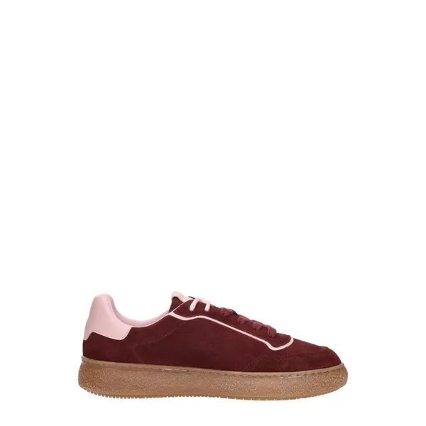 Tamaris Lage Sneakers Bordeaux, foto 4 van 4