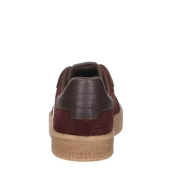Tamaris Lage Sneakers Bordeaux, foto 3 van 4