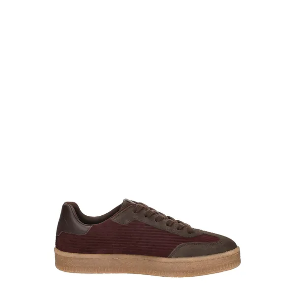 Tamaris Lage Sneakers Bordeaux, foto 4 van 4