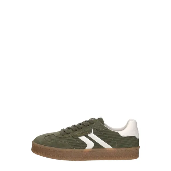 Tamaris Lage Sneakers Groen, vergelijk prijzen bij 1 winkel