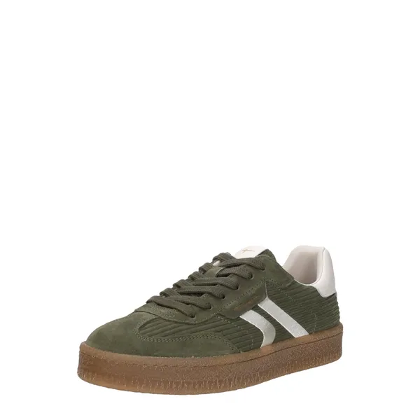 Tamaris Lage Sneakers Groen, foto 2 van 4