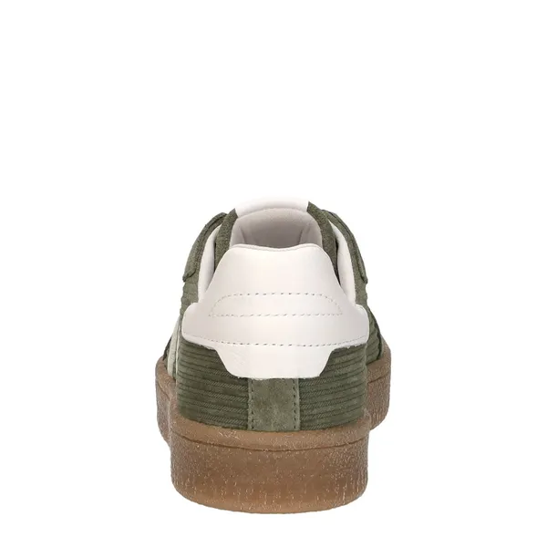 Tamaris Lage Sneakers Groen, foto 3 van 4